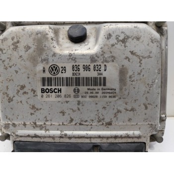 Recambio de centralita motor uce para volkswagen golf iv berlina (1j1) básico referencia OEM IAM 0261206826  