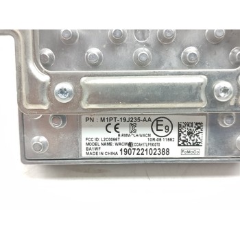 Recambio de modulo electronico para ford focus st-line style referencia OEM IAM M1PT19J235AA  