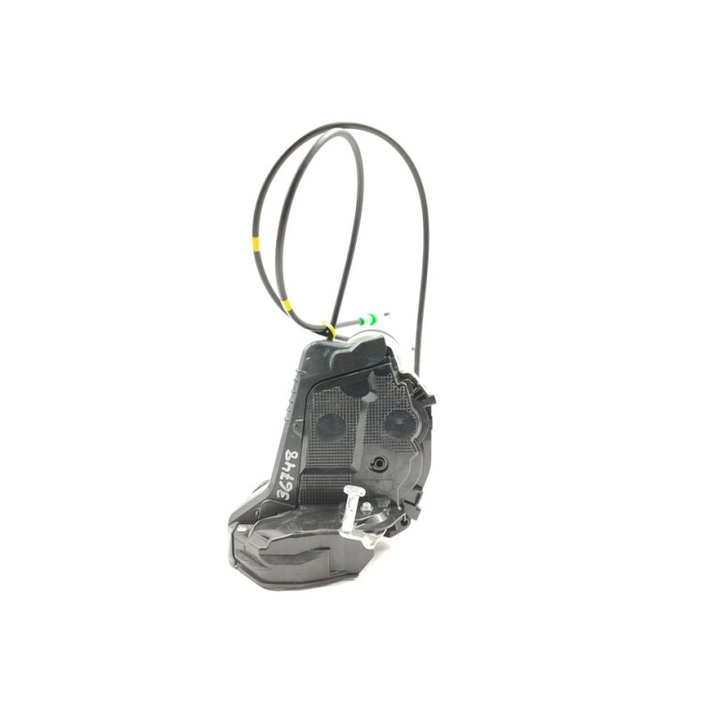 Recambio de cerradura puerta trasera derecha para toyota yaris active referencia OEM IAM 690500D310  