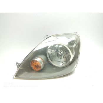 Recambio de piloto trasero izquierdo para ford fiesta (cbk) ambiente referencia OEM IAM 6S6113W030AD  