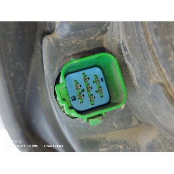 Recambio de piloto trasero izquierdo para ford fiesta (cbk) ambiente referencia OEM IAM 6S6113W030AD  