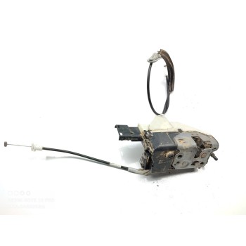 Recambio de cerradura puerta delantera derecha para peugeot partner kombi access referencia OEM IAM 828405  