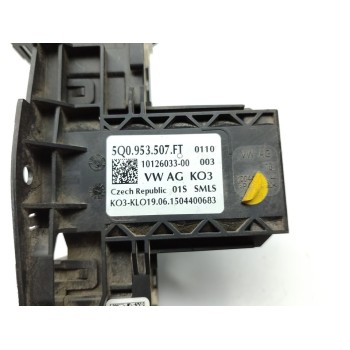 Recambio de mando multifuncion para volkswagen golf vii lim. sport bluemotion tech. referencia OEM IAM 5Q0953507FT  