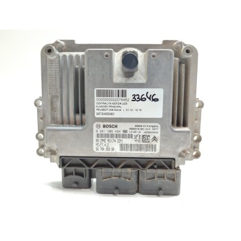 Recambio de centralita motor uce para peugeot 208 active referencia OEM IAM 9678495980  