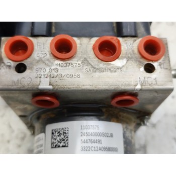 Recambio de abs para mg zs luxury referencia OEM IAM 11037575  