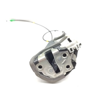 Recambio de cerradura puerta trasera izquierda para toyota yaris active referencia OEM IAM 690600D310  