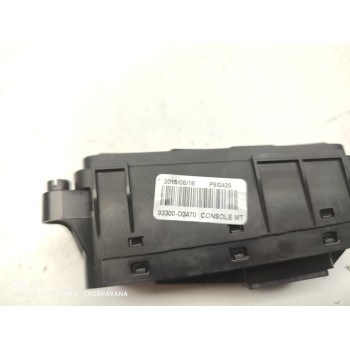 Recambio de mando multifuncion para hyundai tucson classic blue referencia OEM IAM 93300D3470  