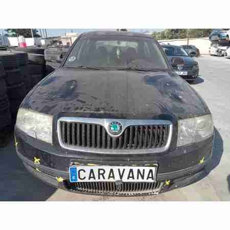 SKODA SUPERB (3U4)
