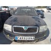 skoda superb (3u4) del año 2007