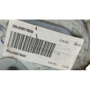 Recambio de caja cambios para peugeot 2008 (p1) allure referencia OEM IAM 20XJ03  