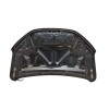Recambio de capo para dacia sandero iii stepway essential referencia OEM IAM 651004113R  