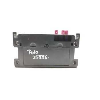 Recambio de modulo electronico para volkswagen polo advance referencia OEM IAM 5WA035284B  