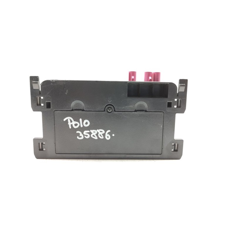 Recambio de modulo electronico para volkswagen polo advance referencia OEM IAM 5WA035284B  