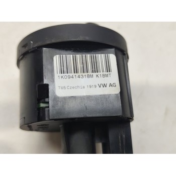 Recambio de mando luces para volkswagen caddy furgón/kombi kombi bmt referencia OEM IAM 5G0941431AR  