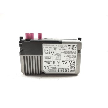 Recambio de modulo electronico para volkswagen polo advance referencia OEM IAM 5WA035284B  