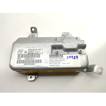 AIRBAG LATERAL DERECHO 34342631601X 