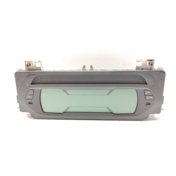 Recambio de cuadro instrumentos para citroën c4 picasso attraction referencia OEM IAM 9805075580  
