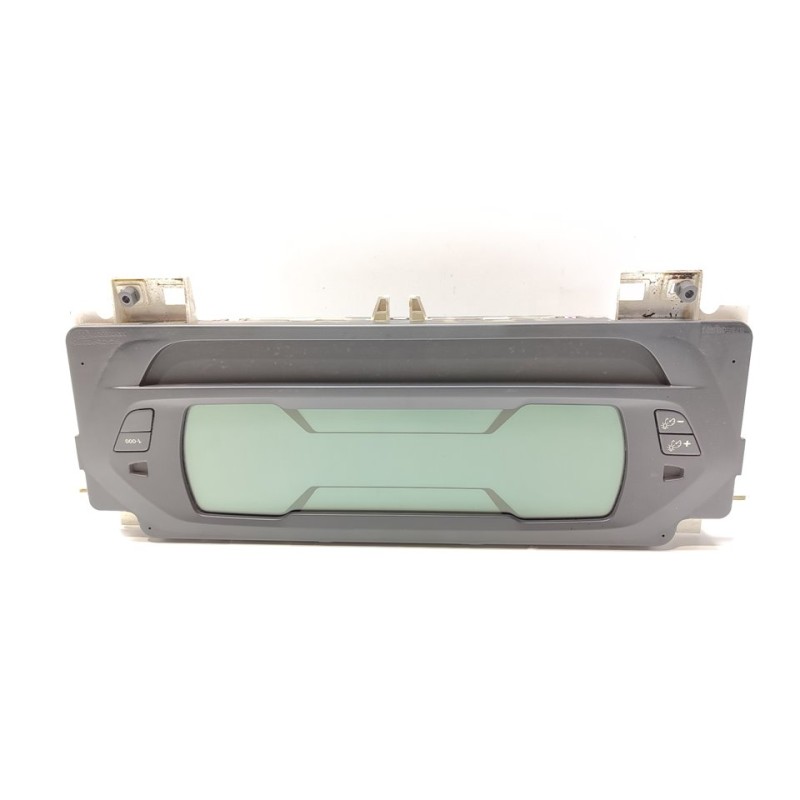 Recambio de cuadro instrumentos para citroën c4 picasso attraction referencia OEM IAM 9805075580  