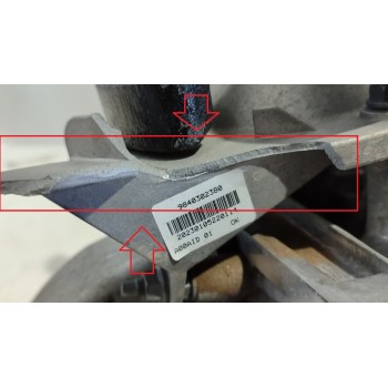 Recambio de caja cambios para peugeot 2008 (p1) allure referencia OEM IAM 20XJ03  