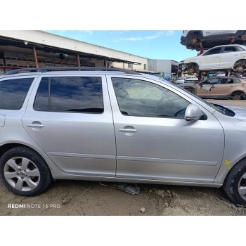 skoda octavia combi (1z5) del año 2009