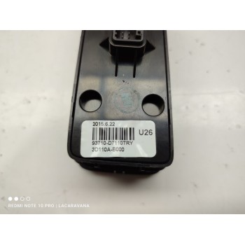 Recambio de mando multifuncion para hyundai tucson classic blue referencia OEM IAM 93710D7110TRY  