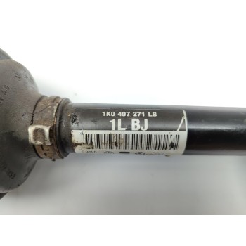 Recambio de transmision delantera izquierda para volkswagen golf vii lim. sport bluemotion tech. referencia OEM IAM 1K0407271LB 