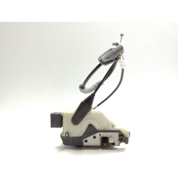 Recambio de cerradura puerta delantera derecha para peugeot 208 active referencia OEM IAM 9688079980  