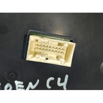 Recambio de cuadro instrumentos para citroën c4 picasso attraction referencia OEM IAM 9805075580  