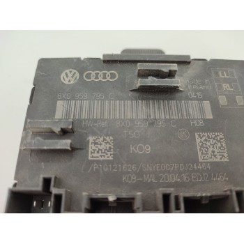 Recambio de modulo confort para audi q3 (8ug) attraction referencia OEM IAM 8X0959795C  