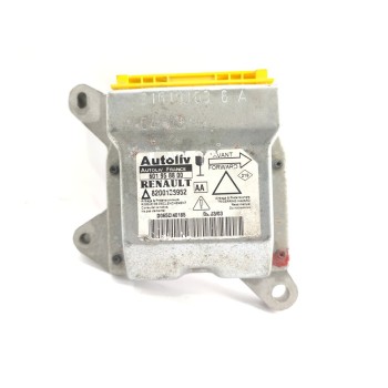 Recambio de centralita airbag para renault laguna ii grandtour (kg0) 2.2 dci turbodiesel referencia OEM IAM 8200138952  
