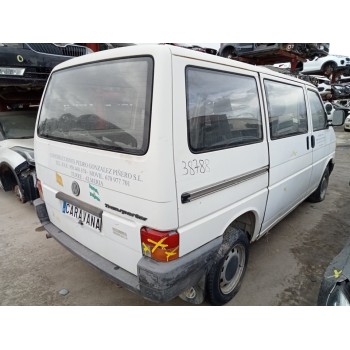 volkswagen t4 transporter/furgoneta (mod. 1991) del año 1990