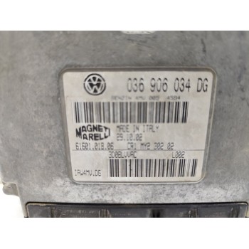 Recambio de centralita motor uce para seat cordoba berlina (6l2) fresh referencia OEM IAM 036906034DG  