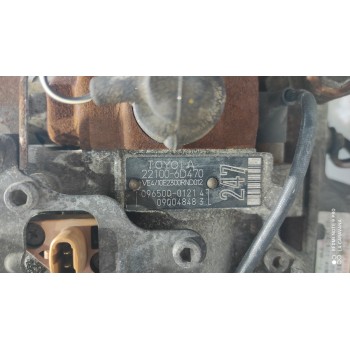 Recambio de motor completo para toyota lucida 2200 referencia OEM IAM 3CTE  