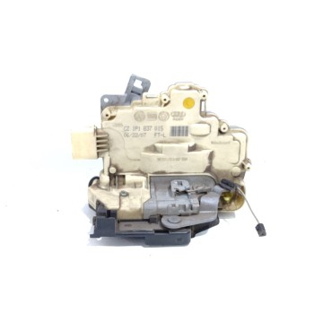 Recambio de cerradura puerta delantera izquierda para volkswagen eos (1f7) 2.0 tdi referencia OEM IAM 1P1837015  