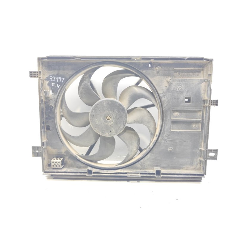 Recambio de electroventilador para citroën c4 picasso attraction referencia OEM IAM 9806313280  