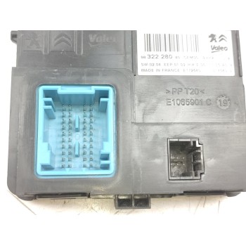Recambio de modulo electronico para citroën c3 feel referencia OEM IAM 9832228080  