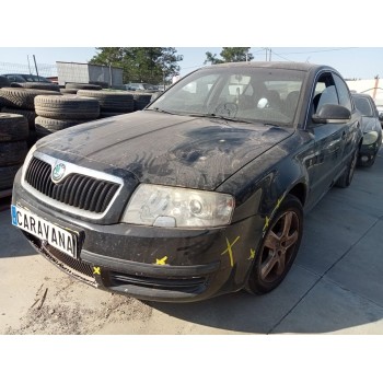 skoda superb (3u4) del año 2007
