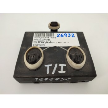 Recambio de modulo confort para audi a4 ber. (b8) básico referencia OEM IAM 8K0959795  