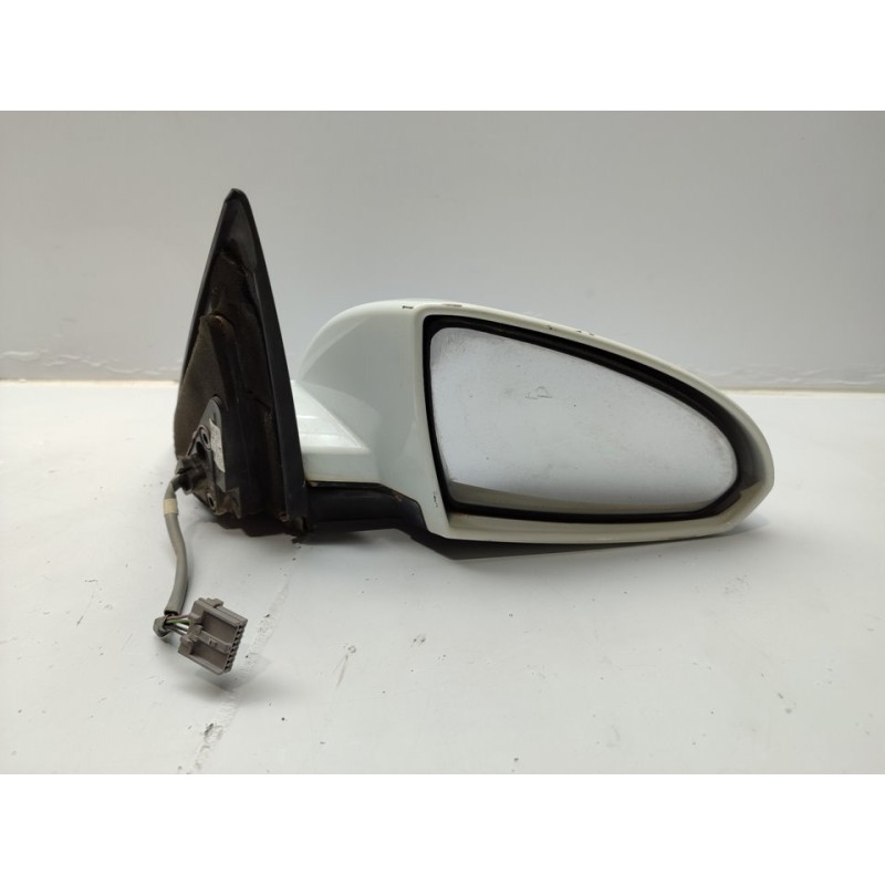 Recambio de retrovisor derecho para nissan primera berlina (p12) acenta referencia OEM IAM 96301AU468  
