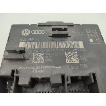 Recambio de modulo confort para audi a4 ber. (b8) básico referencia OEM IAM 8K0959795  
