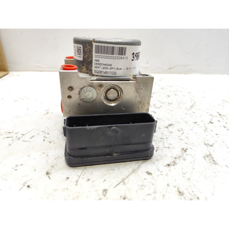 Recambio de abs para seat leon (5f1) style referencia OEM IAM 5Q0614517CG  