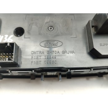Recambio de mando climatizador para ford c-max (ceu) trend referencia OEM IAM F1ET19980AJ  