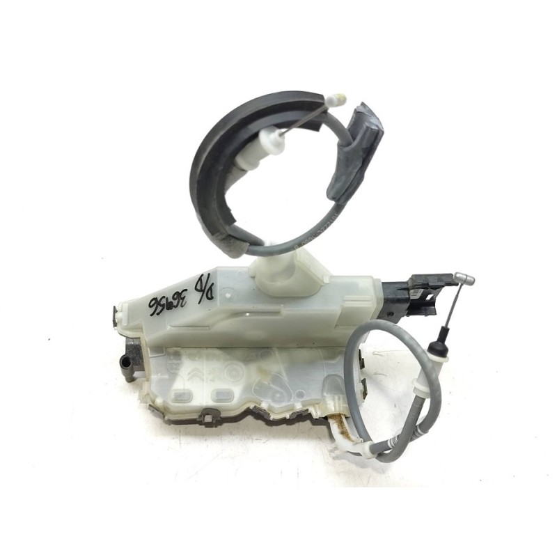 Recambio de cerradura puerta delantera derecha para peugeot 2008 (p1) allure referencia OEM IAM 9830558880  