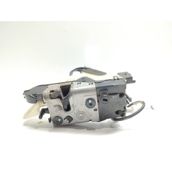 Recambio de cerradura puerta delantera izquierda para peugeot 208 active referencia OEM IAM 9688080080  