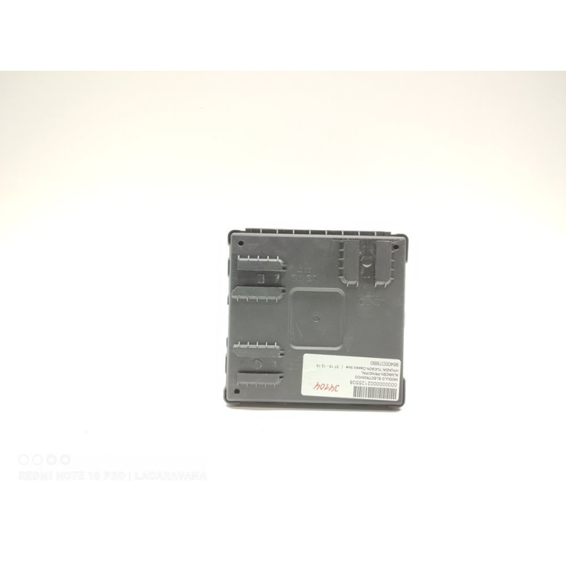 Recambio de modulo electronico para hyundai tucson classic blue referencia OEM IAM 95400D7BB0  
