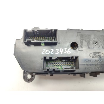 Recambio de mando climatizador para ford c-max (ceu) trend referencia OEM IAM F1ET19980AJ  