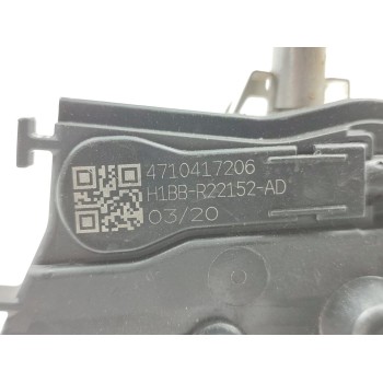 Recambio de cerradura puerta delantera derecha para ford fiesta (ce1) st-line referencia OEM IAM H1BAA21812SE  