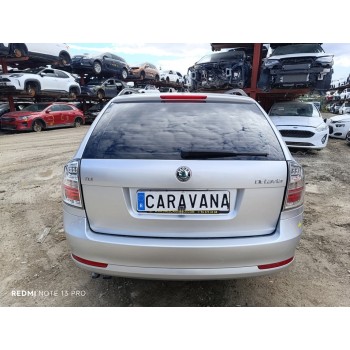 skoda octavia combi (1z5) del año 2009