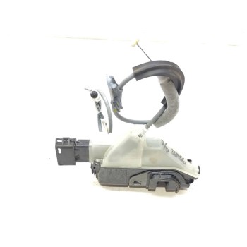 Recambio de cerradura puerta delantera derecha para peugeot 2008 (p1) allure referencia OEM IAM 9830558880  