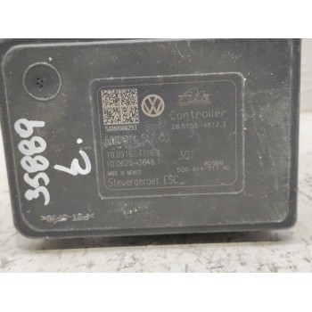 Recambio de abs para seat leon (5f1) style referencia OEM IAM 5Q0614517CG  